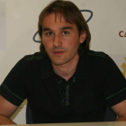 El club leonés mantiene una deuda con el ex culturalista Chema, reconocida en el convenio de acreedores.