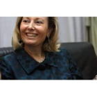 Valcarce, en su despacho de la Delegación del Gobierno en Madrid.