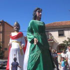Los gigantes y cabezudos volverán a estar presentes en las calles.