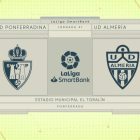 VIDEO: Resumen Goles - Ponferradina - Almería - Jornada 41 - La Liga SmartBank