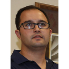 Dani Gordo, técnico del Ademar.