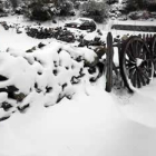 El temporal en León