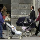 El reparto igualitario del trabajo acabará con la discriminación laboral.