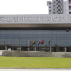 Complejo Asistencial Universitario de León. DL