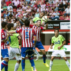 La situación del equipo gijonés parece más grave de lo esperado.