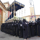 Procesión de Jesús de la Esperanza, que organiza la cofradía.