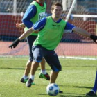 Salas logró el gol de la victoria ante el Montañeros.