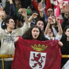 La afición de la Cultural se desplazará a Ponferrada en masa para asistir a un derbi que puede supon