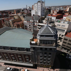 Vista panorámica de la ciudad de León. RAMIRO
