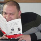 Raúl «Shogún», gran conocedor del «noveno arte».
