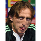 Luka Modric. PETER POWEL
