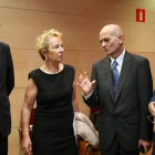 José Ángel Hermida, María Luisa Lombardero,Francisco García y Carlos Ranera.