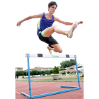 Aláiz tiene como prioridad para Zúrich los 3.000 obstáculos.