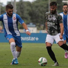 Forniés militó la pasada temporada en el Sabadell. DL