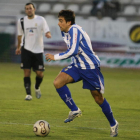 El ex deportivista Ernesto no podrá jugar hoy ante la Ponferradina debido a una lesión.