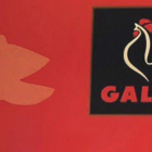 El logo de Pastas Gallo.