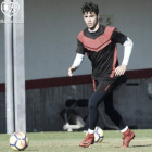 La Cultural ha paralizado el interés por Mario Hernández. RAYO VALLECANO