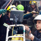 El padre del niño Julen, que se cayó en un pozo de Totalán (Málaga) el pasado domingo, agradece los esfuerzos de los equipos de rescate.