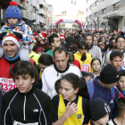 La carrera reunió a atletas de todas las edades.