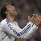 Ruud Van Nistelrooy, durante un partido.