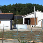 Instalaciones del IGM dedicadas a los ensayos de campo de las investigaciones científicas del CSIC.