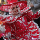 Desfile de Carnaval en León. RAMIRO (2)