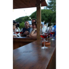 Encuentro para el vino. MEDINA