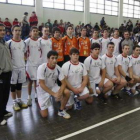 Los cadetes del Ademar se enfrentan a Granollers, Portland y Valladolid