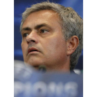 El técnico del Chelsea, José Mourinho.