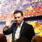 Xavi, actualmente en Catar, tiene una oferta del Barça para suplir a Valverde.