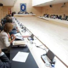 Distintas comisiones de las Cortes autonómicas tendrán actividad esta semana.