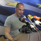 Yanis Varoufakis.