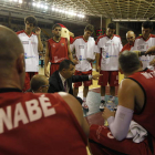 La actual plantilla es la más barata en cuanto a coste económico de Baloncesto León.