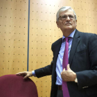 El fiscal general del Estado, Eduardo Torres-Dulce, ha dado un paso al frente.