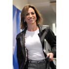 La exministra de Defensa, Carme Chacón.