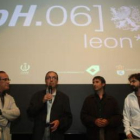 El primer debate de los talleres Paisajes Habitados tuvo lugar ayer.