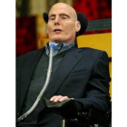 Reeve llevaba en silla de ruedas desde 1995