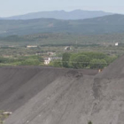 Instalaciones de carbón nacional de Endesa en Cubillos del Sil.