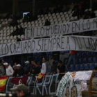 La animación de las peñas y de la afición es fundamental.
