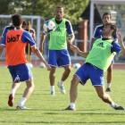 La plantilla de la Deportiva pasa página y se centra ya en el Real Madrid Castilla.