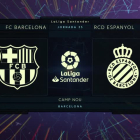 VIDEO: Resumen Goles - FC Barcelona - Español - Jornada 35 - La Liga Santander