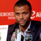 Maheta Molango, consejero-delegado del Real Mallorca. DL