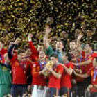 España, campeona del Mundo