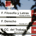 Mañana arranca el segundo periodo de matriculaciones en la Universidad de León. Marciano Pérez