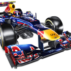 El sello de Newey queda reflejado en el RB8 con el que la escudería Red Bull pretende revalidad la corona mundial conseguida por Vettel. Webber también tiene opciones.