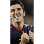 David Villa.