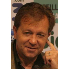 El técnico Granero.