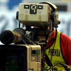 El partido Compostela-Cultural podrá seguirse a través de las cámaras de la Televisión Gallega.