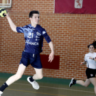 El cadete ademarista ganó al San Agustín 36-17 en el segundo partido del fin de semana. MARCIANO PÉREZ