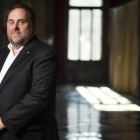 Oriol Junqueras, vicepresident del Govern.